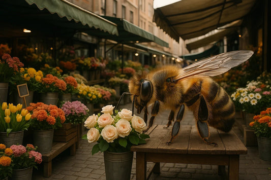 Example output from the Giant Animals In The Real World ChatGPT prompt: oversized animals in cinematic real-world settings, featuring lifelike integration, dramatic scale, and expressive environmental lighting. Preview 1.