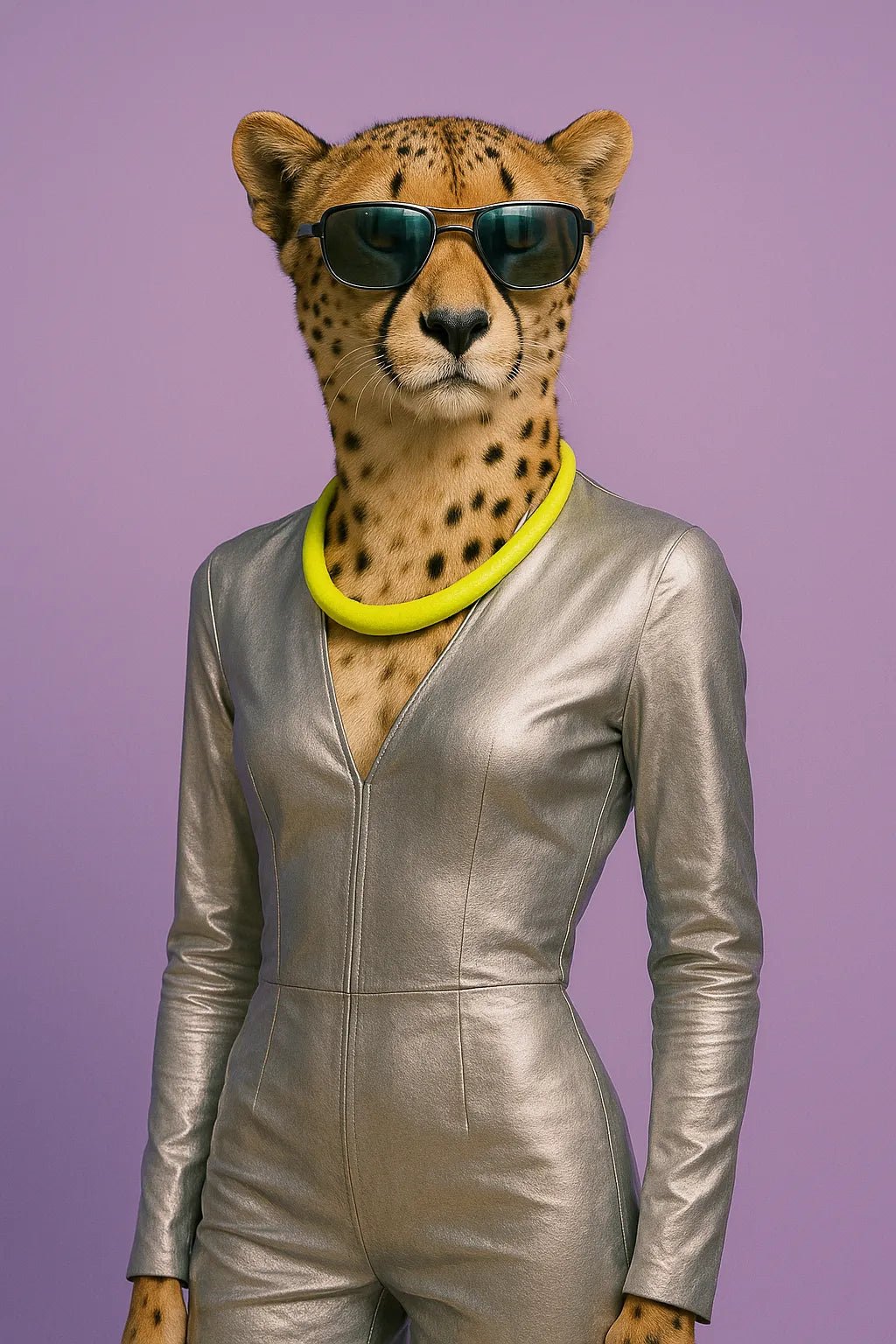 Luxe Animal Editorial Portraits – ChatGPT Prompt Template