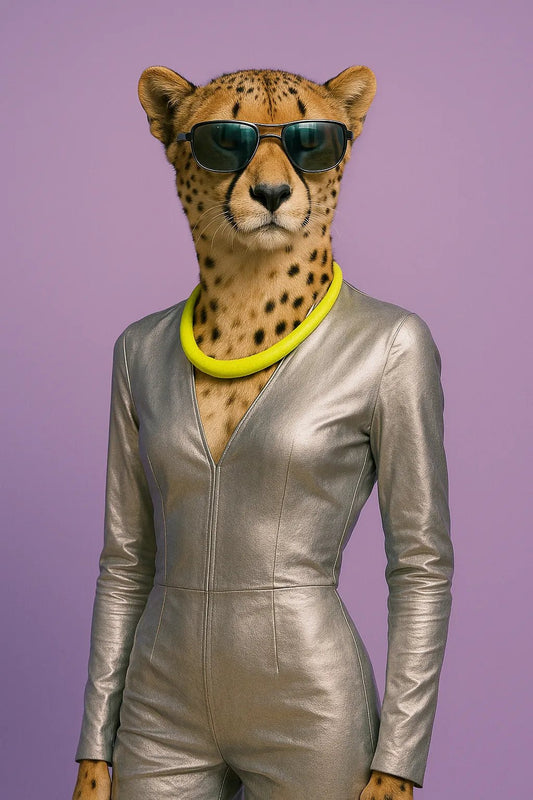 Luxe Animal Editorial Portraits – ChatGPT Prompt Template