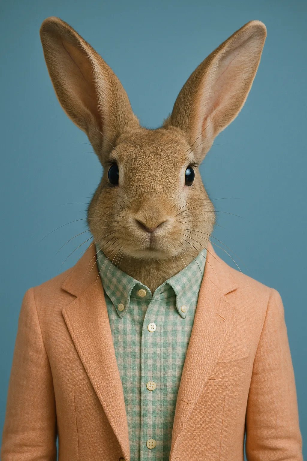 Luxe Animal Editorial Portraits – ChatGPT Prompt Template