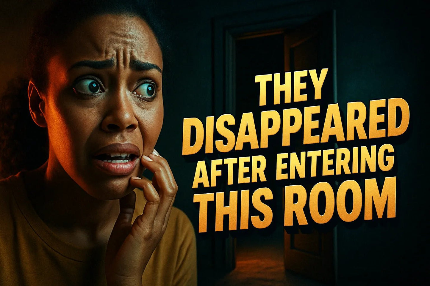 Example output from the Scrollstopping YouTube Thumbnails ChatGPT prompt: dramatic, expressive faces with bold 3D titles and cinematic colors, optimized for viral engagement and instant visual impact in thumbnail design. Disappeared.