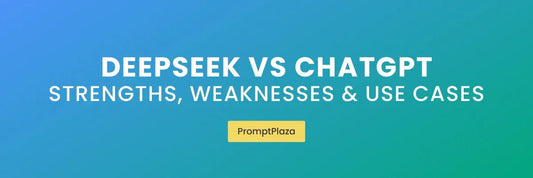 DeepSeek vs ChatGPT – Strengths, Weaknesses & Use Cases