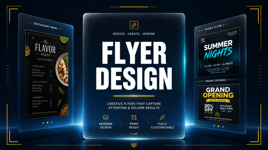 ChatGPT Flyer Design Prompts for Small Businesses — PromptPlaza