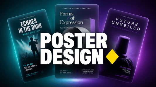 ChatGPT Image Prompts for Poster Design — PromptPlaza