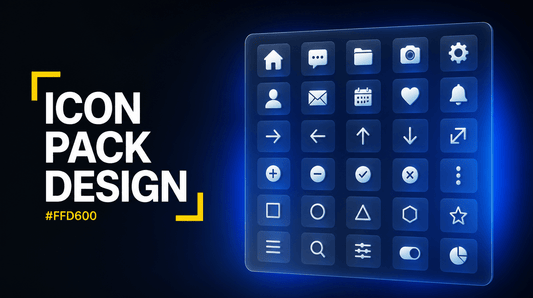 ChatGPT Image Prompts for Icon Pack Design — PromptPlaza