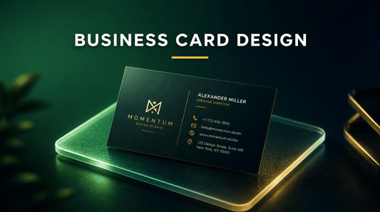 ChatGPT Image Prompts for Business Card Design — PromptPlaza