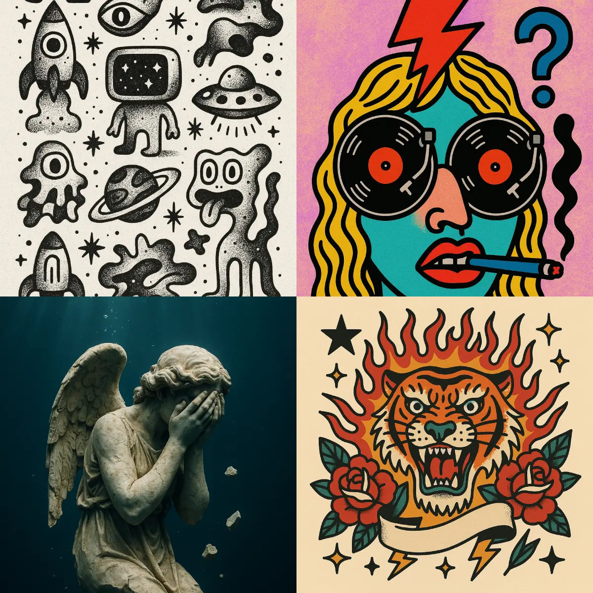 Art & Illustration - PromptPlaza