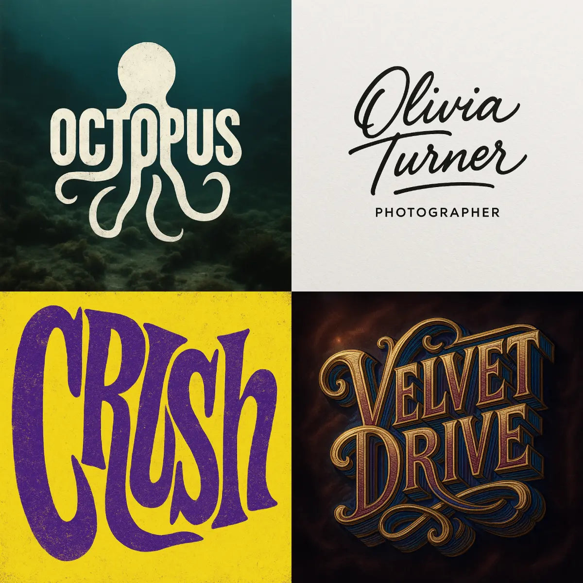 Logos & Branding - PromptPlaza