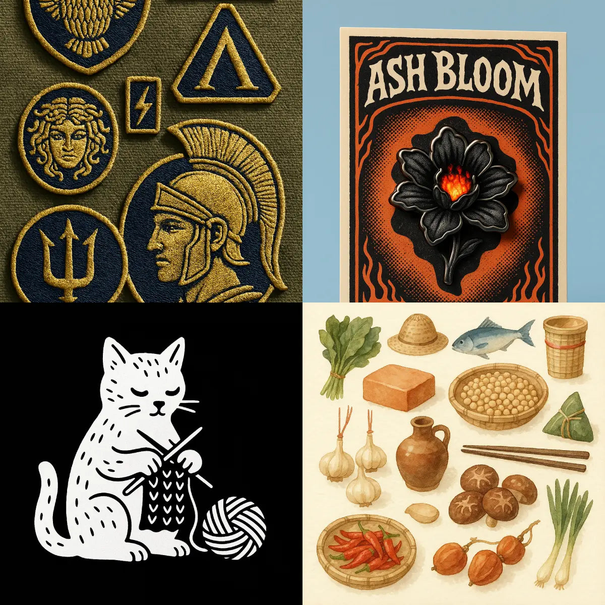 Icons, Packs & Stickers - PromptPlaza